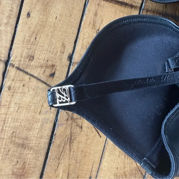 Honey Birdette Bkack Faux Leather Emily Bustier Bodycon Dress - Picture 10 of 13